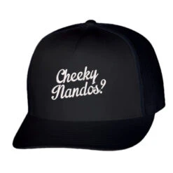 Cheeky Nandos Embroidered Trucker Cap