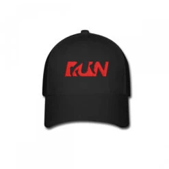 Run Hat Embroidered Hat Baseball Cap