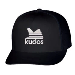 Kudos Embroidered Hat Trucker Cap