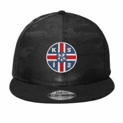 Ksi 1947 Embroidered Hat Camo Snapback