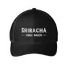 Sriracha Embroidered Hat Embroidered Mesh Cap