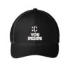 You Deside Embroidered Hat Embroidered Mesh Cap