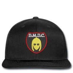 D.M.D.C. Embroidered Hat Snapback