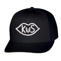 Kus Embroidered Hat Trucker Cap
