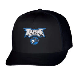 Edge Baseball Embroidered Hat Trucker Cap