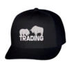 Trading Embroidered Hat Trucker Cap