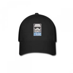 Tr8r Embroidered Hat Baseball Cap