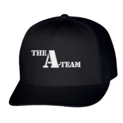 The A-Team Embroidered Hat Trucker Cap