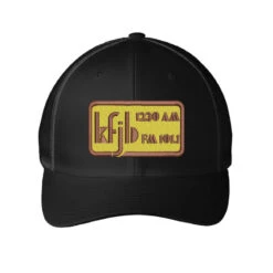 Fm101 Embroidered Hat Embroidered Mesh Cap