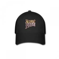 Home Free Embroidered Hat Baseball Cap