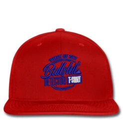 This Is My Bullshit Embroidered Hat Snapback