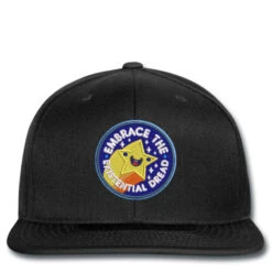 Embrace Embroidered Hat Snapback