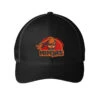 Ninjas Embroidered Hat Embroidered Mesh Cap