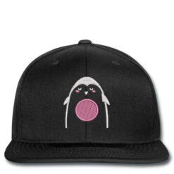 Pangolin Embroidered Hat Snapback