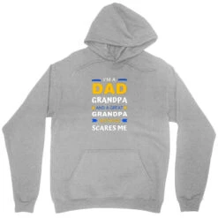 Great Grandpa Vintage Father's Day Unisex Hoodie -ThreadNest Store pd.2522187272.31.25034482.s3.1 front sport grey ffffff none x0y0 118 800x800 1