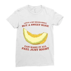 Melon - Choly Ladies Fitted T-Shirt -ThreadNest Store pd.2525160083.36.25069300.s3.1 front white ffffff none x0y16.5 154 800x800 1
