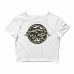 Old Ben Coal Corporation 1875 Crop Top