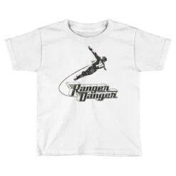 Ranger Danger 2006 Toddler T-shirt