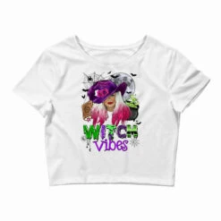 Witch Vibes Crop Top