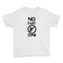 No Fart Zone Youth Tee -ThreadNest Store pd.2526128281.37.25083320.s3.1 front white ffffff none x37y15.5 55 800x800 1