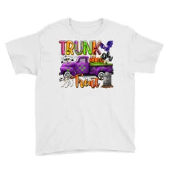 Trunk Or Treat Youth Tee -ThreadNest Store pd.2526128917.37.25057223.s3.1 front white ffffff none x0y0 129 800x800 1