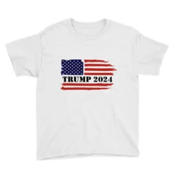 Trump Flag Youth Tee 7 Trump Flag Youth Tee -ThreadNest Store pd.2526231141.37.25084694.s3.1 front white ffffff none x0y42 129 800x800 1