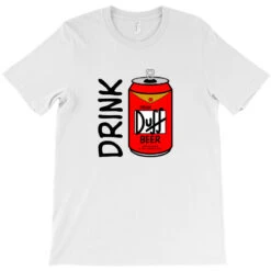 Drink Beer!!! T-Shirt -ThreadNest Store pd.2526240797.24.25084842.s3.1 front white ffffff none x31.55y21.55 110.88 800x800 1