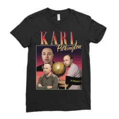 Karl Pilkington Homage Ladies Fitted T-Shirt -ThreadNest Store pd.2526272289.36.25086072.s3.1 front black ffffff none x0y0.5 154 800x800 1