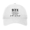 Matthew Perry Adjustable Cap