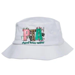 Pta Physical Therapy Assistant Bucket Hat
