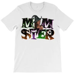 Momster With Witch T-Shirt -ThreadNest Store pd.2526333668.24.25057500.s3.1 front white ffffff none x0y0 180 800x800 1