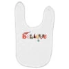 Believe Svg Baby Bibs