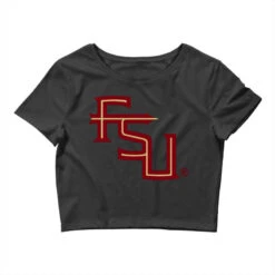 Fsu Crop Top