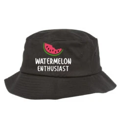 Watermelon Enthusiast Bucket Hat