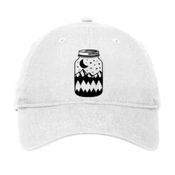 View Jar Adjustable Cap