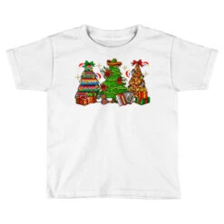 Mexican Christmas Trees Toddler T-shirt