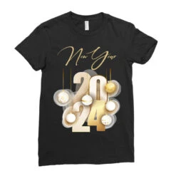 New Year 2024 Ladies Fitted T-Shirt -ThreadNest Store pd.2526471811.36.25091273.s3.1 front black ffffff none x0y0 154 800x800 1