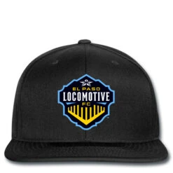 El Paso Locomotivee Printed Hat