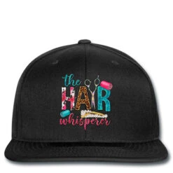 The Hair Whisperer Printed Hat