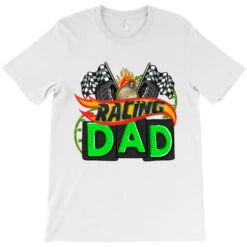 Racing Dad With Racing Oto Equipment T-Shirt -ThreadNest Store pd.2526504613.24.25090890.s3.1 front white ffffff none x6y19 168 800x800 1