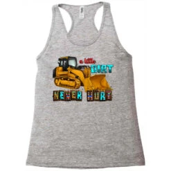A Little Dirt Never Hurt Racerback Tank -ThreadNest Store pd.2526512215.45.25090789.s3.1 front grey ffffff none x0y0 144 800x800 1
