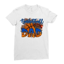 Basketball Dad Ladies Fitted T-Shirt -ThreadNest Store pd.2526548731.36.25093267.s3.1 front white ffffff none x0y0 154 800x800 1