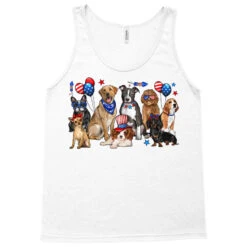 4th Of July Dogs Tank Top 7 4th Of July Dogs Tank Top -ThreadNest Store pd.2526572167.30.25093604.s3.1 front white ffffff none x0y0 180 800x800 1