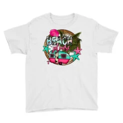 Beach Please Youth Tee -ThreadNest Store pd.2526578563.37.25093697.s3.1 front white ffffff none x0y0 129 800x800 1