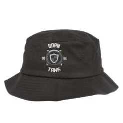 Born To Be Tank Bucket Hat