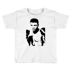 M Ali Toddler T-shirt