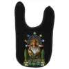 Aztec God Xochipilli Baby Bibs