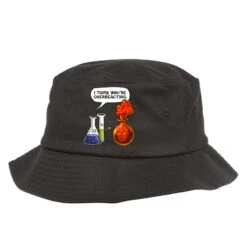 Chemistry Overreacting Bucket Hat