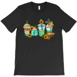 Jesus Coffee Cups T-Shirt -ThreadNest Store pd.2526703438.24.25092145.s3.1 front black ffffff none x6.5y15.5 167 800x800 1