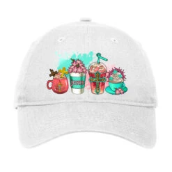 Religious Coffee Cups Adjustable Cap